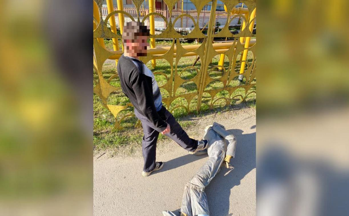 В Белёве избитый мужчина впал в кому и умер: виновного осудили через 14 лет