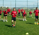 Тульский «Арсенал» проведёт сбор на Кипре