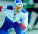 Тульский конькобежец завоевал две медали на Всероссийских соревнованиях