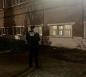 В Новомосковске мальчик выпал из окна школы на 3 этаже