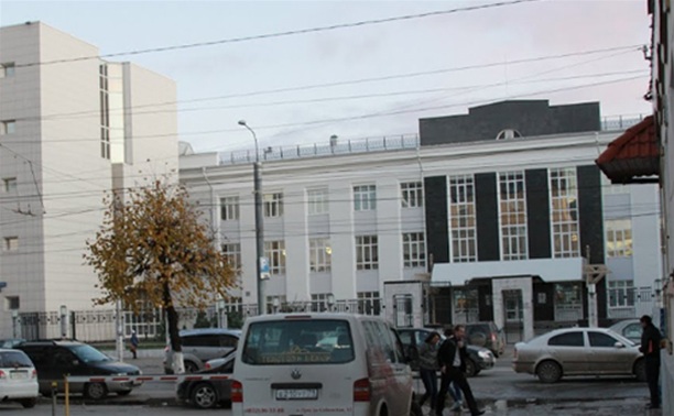 Центральный Банк РФ по Тульской области лишился статуса «управление»