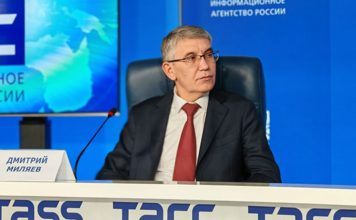 Дмитрий Миляев рассказал о плюсах близости Тульской области к Москве