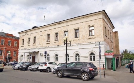 Старинное здание бывшей Тулубьевской школы на Пирогова взято под охрану государства