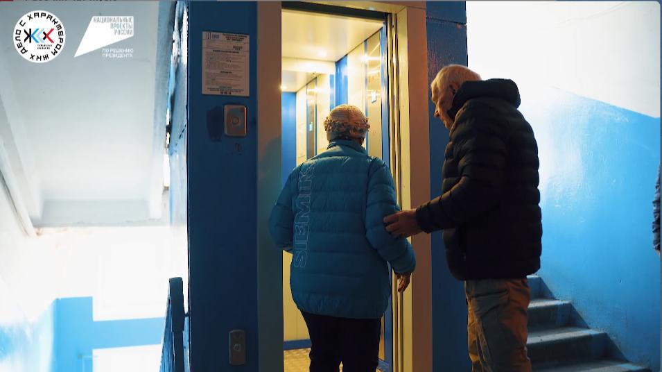 В Тульской области ускорят замену лифтов в жилых домах 