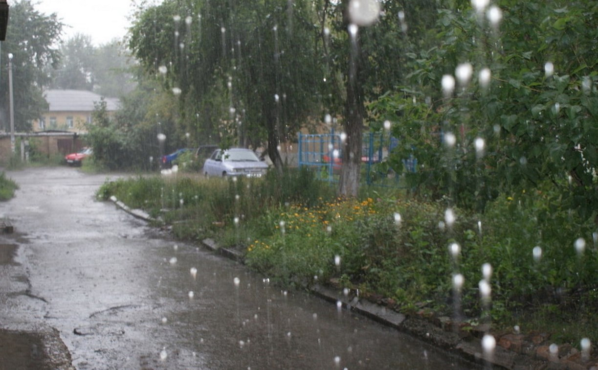 Погода в Туле 1 июля: дождь, град, гроза и до 30 градусов тепла