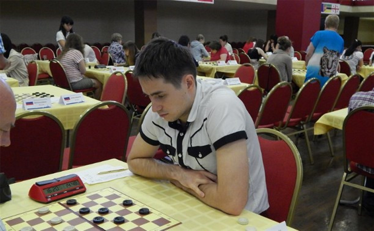 Тульский шашист Владимир Егоров стал вторым в мировой классификации