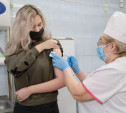 В Тульской области начался второй этап вакцинации от коронавируса