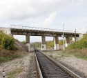 На железной дороге в Узловой завершаются ремонтные работы