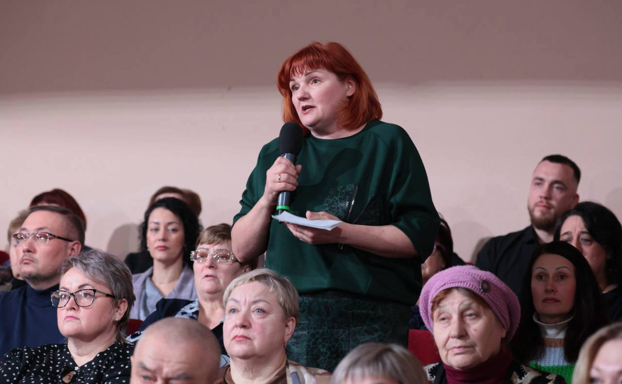 Миляев обозначил главные трудности газификации небольших деревень