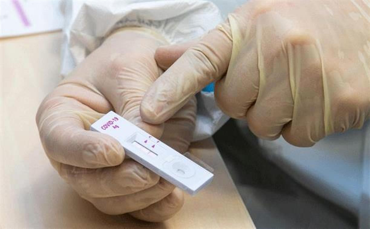 Статистика за сутки: в Тульской области 50 новых случаев коронавируса и 6 смертей