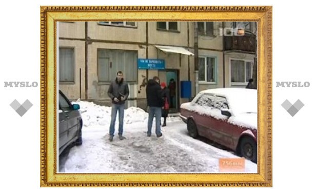 В Санкт-Петербурге грабители унесли с почты 7 миллионов рублей