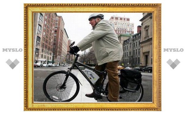 Автопоезд «догнал» велосипедиста-пенсионера