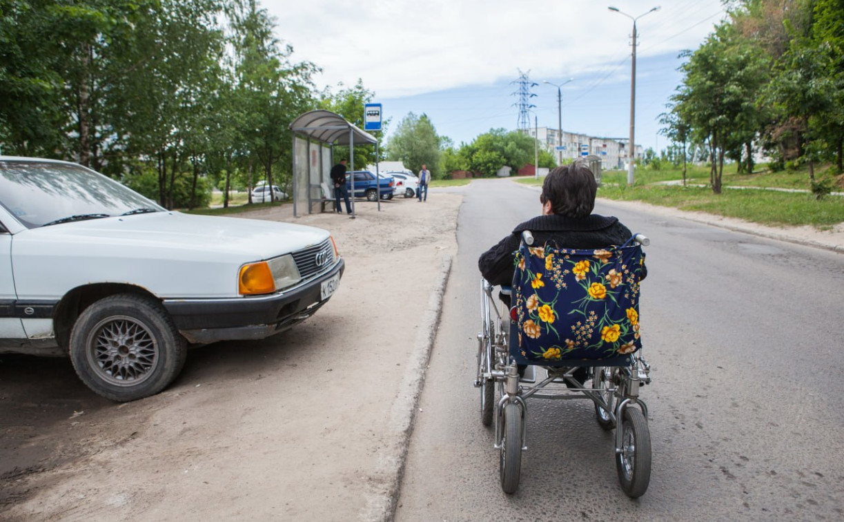 Губернатор Дмитрий Миляев: «Наша задача – создать условия для инвалидов и реализации их права на труд»