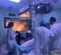 Тульские онкологи удалили пациенту желудок через небольшие разрезы