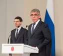 Дмитрий Миляев назначил врио глав двух округов Тульской области