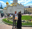 Туляк строит первый русский православный храм в Индии