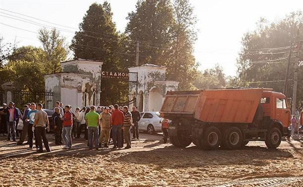 Баташёвский сад станет экопарком