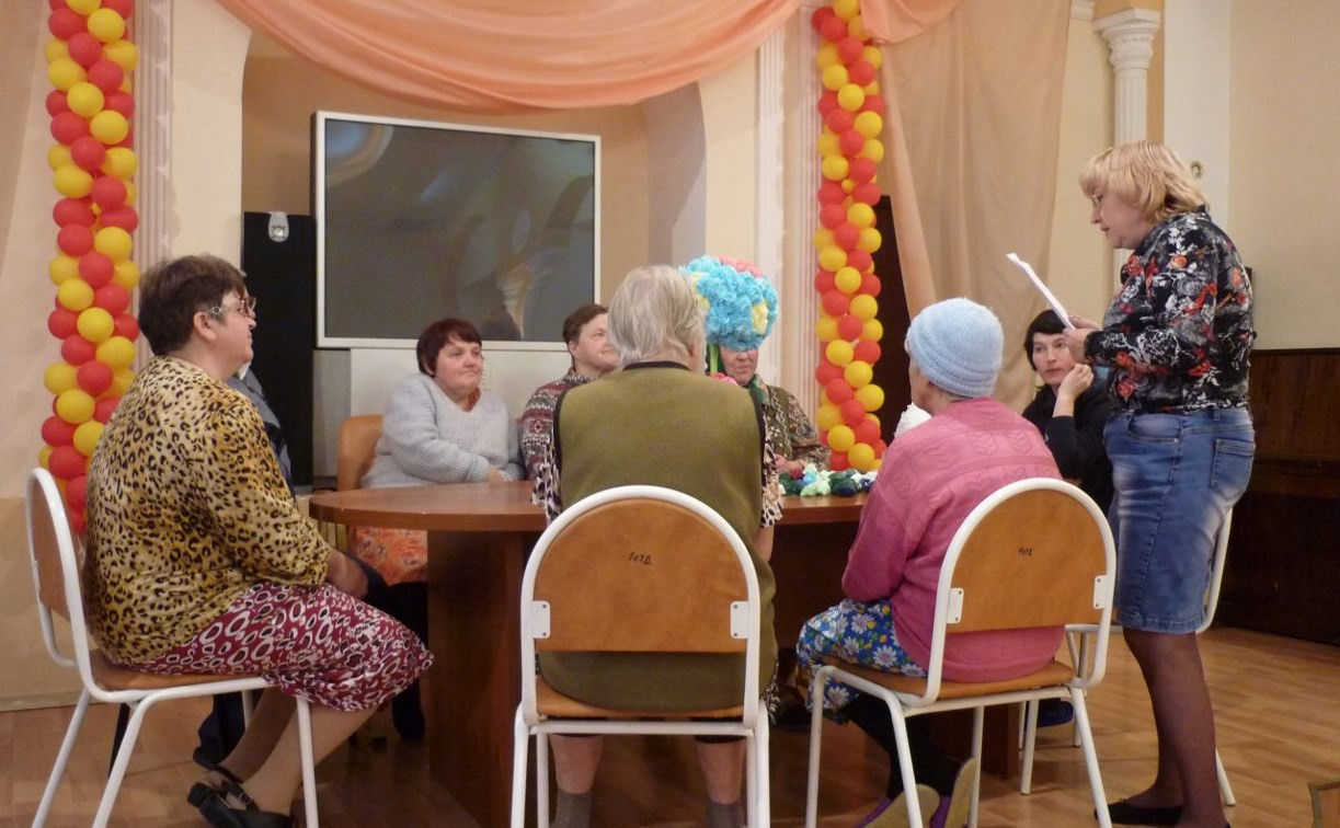 В Воловском районе отремонтирован дом-интернат для престарелых и инвалидов