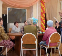 В Воловском районе отремонтирован дом-интернат для престарелых и инвалидов