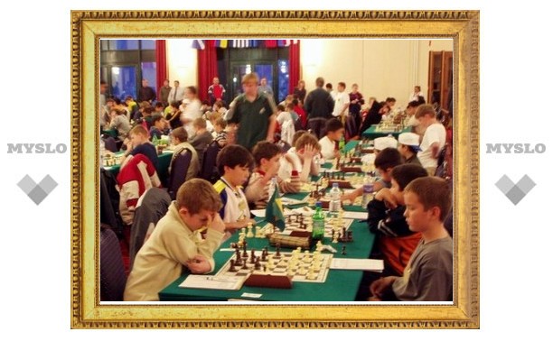 Семилетняя тулячка вошла в число лучших шахматистов страны