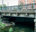 На Красноармейском проспекте отремонтируют мост через Воронку