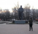 Что происходит со сквером Льва Толстого в центре Тулы?