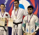 Туляки завоевали четыре медали на соревнованиях по восточному боевому единоборству
