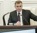 Алексей Дюмин отчитал главу администрации Тепло-Огаревского района за детскую площадку