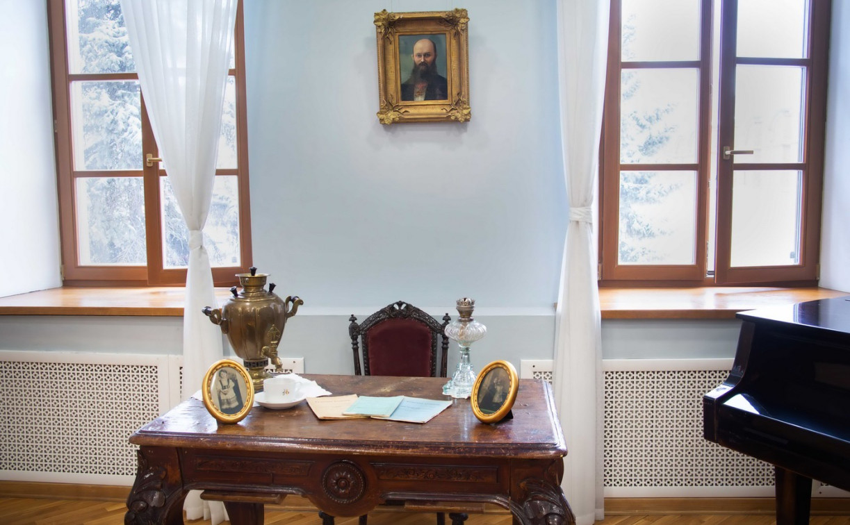 Тулякам покажут картины из закрытых фондов