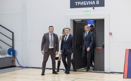 Жизнь Тулы и области