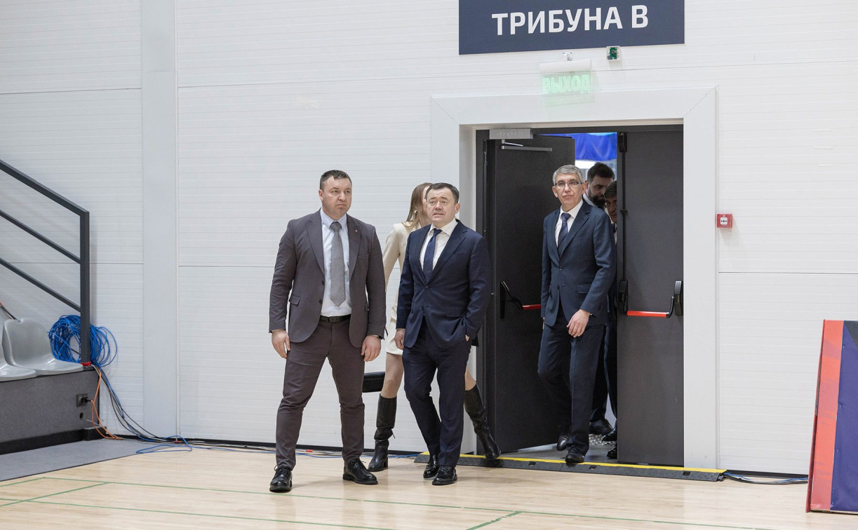 В Тульской области появится единая школьная лига