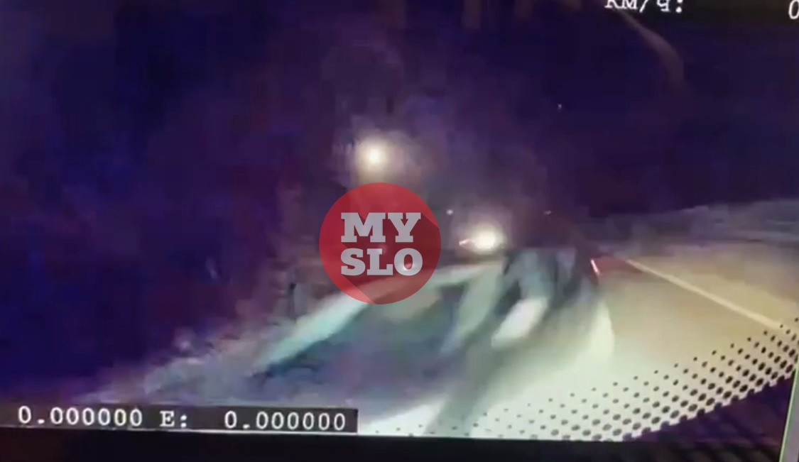 Момент ДТП, в котором погиб работник администрации Узловского района, попал на видео 