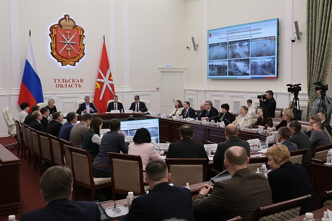 Пик половодья прогнозируют на 31 марта — 1 апреля: Дмитрий Миляев поручил держать ситуацию на контроле