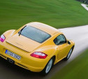 Компания Porsche начала испытания своего самого быстрого купе Porsche Cayman