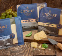 Встречаем Новый год с изысканными сырами от Endorf