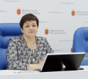 Министр образования Тульской области Алевтина Шевелева написала заявление об уходе