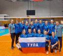 «Тулица-2» завоевала бронзу Молодежного Кубка России