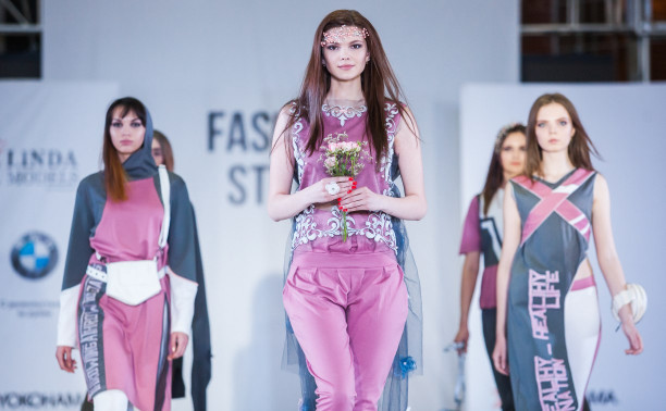 Фестиваль Fashion Style превратил Тулу в модную столицу России