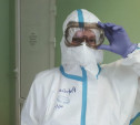 Медики-волонтеры: о работе в инфекционных госпиталях Тулы, трехчасовом сне и защитных костюмах