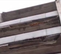 Ребёнок чуть не погиб при обрушении балкона в Донском: прокуратура провела проверку