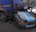 В Тульской области уснувший за рулем водитель спровоцировал два ДТП