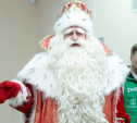 Всероссийский Дед Мороз поздравил пользователей Myslo с Новым годом