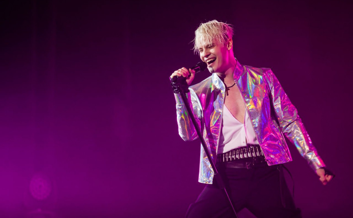 SHAMAN на «Интервидении» выступит под девятым номером