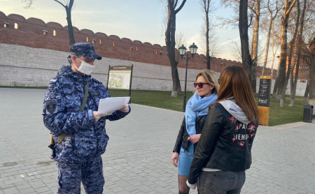 Жизнь Тулы и области