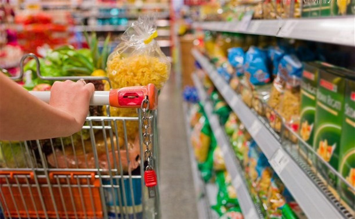 В России запретят продажу продуктов с ГМО без маркировки