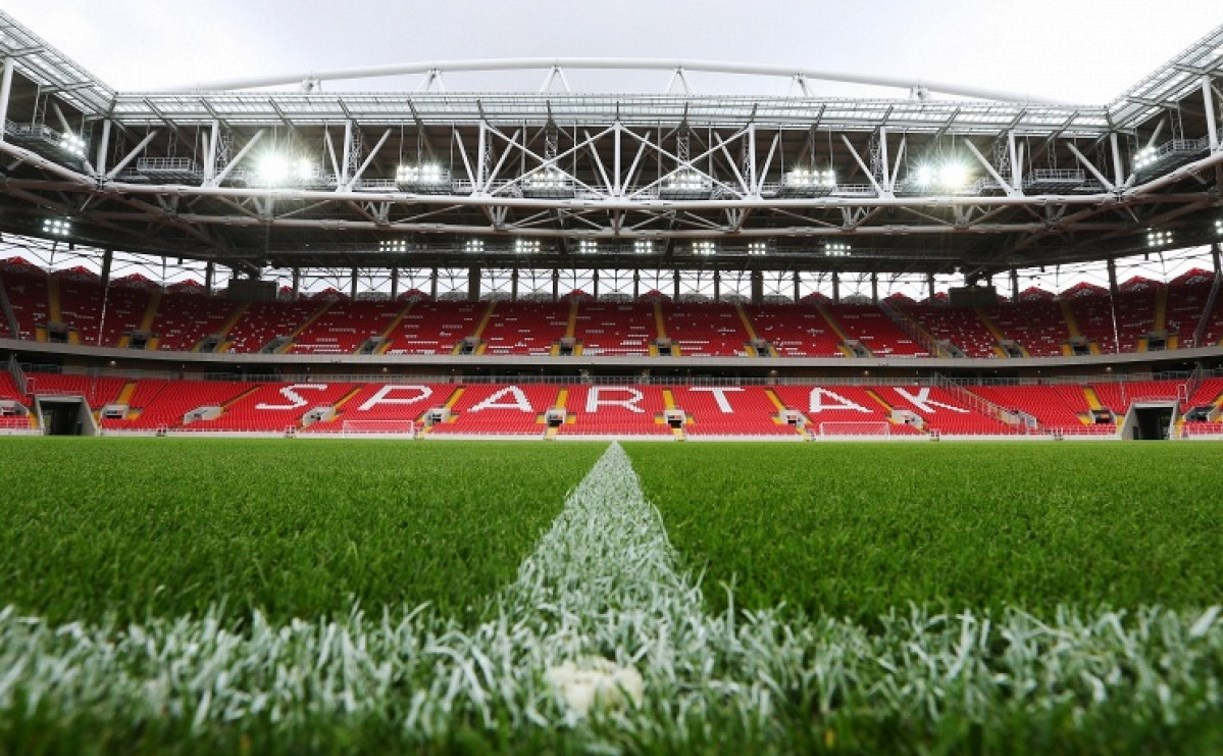 В Москве «заминировали» стадион, на котором сегодня сыграет «Арсенал» 