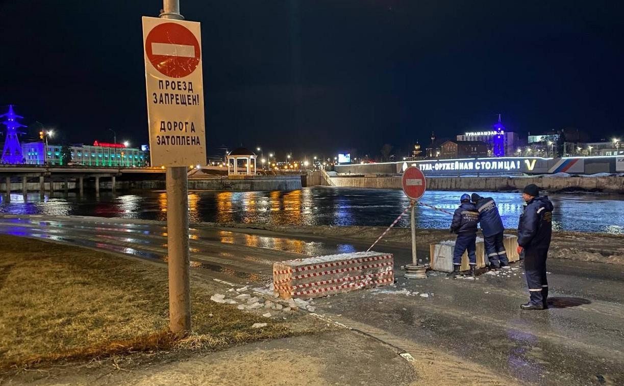 С 29 марта на Набережной Дрейера временно ограничат движение