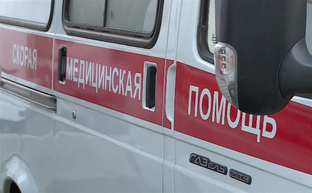 В России предложили нанимать вооруженных водителей в скорую помощь