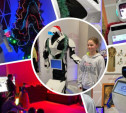 Каникулы с роботами и видеоиграми: интерактивное пространство «Сфера Будущего» приглашает на новогоднюю программу 