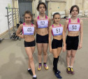 Тульские легкоатлеты завоевали четыре медали на «Шиповке юных»